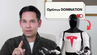 Why Optimus will EXPLODE Tesla stock SOONER than FSD [upl. by Fancie]