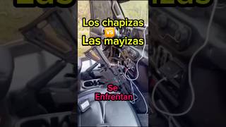 Los chapizas y las mayizas se enfrentan narcosmexico narcos sinaloa culiacan mexico shorts [upl. by Asilla328]