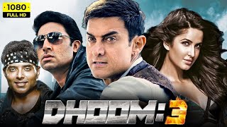 Dhoom 3 Full Movie Hindi  Aamir Khan  Katrina Kaif  Abhishek Bachchan  Jackie Shroff  Facts [upl. by Niledam628]