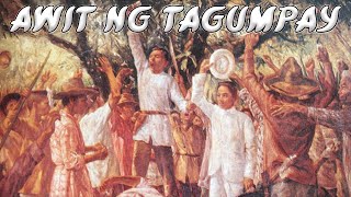 Awit ng Tagumpay Philippine Anticolonialist Song [upl. by Aba625]