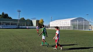 EMF Villarejo quotAquot vs AD Complutense quotCquot Liga Autonómica Cadete Grupo 3 191123 Segunda parte [upl. by Blynn]