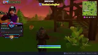 CDNthe3rd rap compilation  Fortnite Battle Royale [upl. by Ahsiekim]