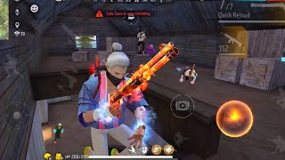 M1014 👑 90 Headshot Rate❤️⚡  Poco x3 Pro🔥iPhone 13📲 FreeFire Highlights 🤩 [upl. by Arihsaj]