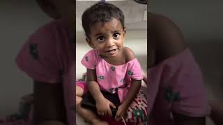 neelone anandham naa dheva song singing dency letestsong trendingvideo children songs [upl. by Ru465]