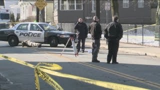 Man shot killed by Norwich officers identified [upl. by Rezal190]