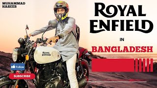 Royal Enfield 350 CC The Iconic Legend Now in Bangladesh [upl. by Ynamrej]