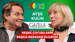 AYŞE KULİN “ANKARA’DA SOKAK ÇOCUĞU İSTANBUL’DA KONAK ÇOCUĞUYDUM” [upl. by Haniraz866]