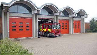 Guardian Doors  Case Study  Orsett Fire Station [upl. by Eldin]