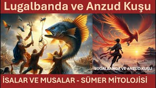 İSA VE LUGALBANDA BENZERLİĞİ  SÜMERLİ LUGALBANDA VE ENMERKARIN ARATTA BEYİ İLE MÜCAELESİ [upl. by Everick52]