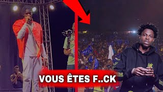 Levizy 501 Clash  Insultes Virulentes contre les Fans de Lord Makhaveliquot [upl. by Eniamej]