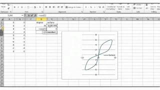 Matrix Transformations on the SpreadsheetAmazing Graphs [upl. by Asenej]