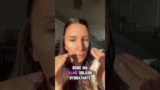 ROUTINE SKINCARE MATIN skincare routineskincare grwm beauty [upl. by Blight]