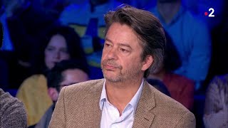 Thibault de Montalembert raconte lécriture de son livre  17 novembre 2018 ONPC [upl. by Richy]