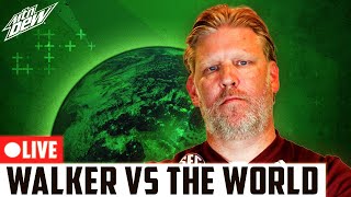 Brandon Walker vs The World  Presented by Mtn Dew [upl. by Guise]