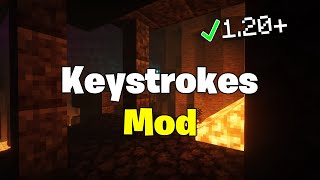 Keystrokes Mod 1204  download amp install [upl. by Hettie]