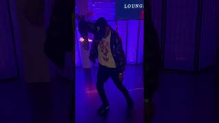 KADDYTV  King Kaddy insane choreography at lounges Cleveland Ohio [upl. by Hgeilyak]