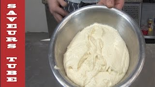 How to make Frangipane an almondflavoured sweet pastry cream with The French Baker Julien [upl. by Mcnalley676]