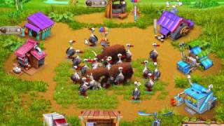 farm frenzy 3 level 32 [upl. by Rosol]