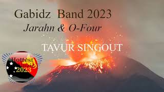 Pngs Hottest Local Hits Of 2023  Gabidz Jarahn And Ofour  Tavur Singout [upl. by Deenya]