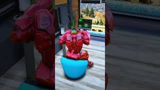 GTA5 WHO KILLED IRONMANS BROTHER IN GTA5 gta5 shorts shortsfeed viralshorts [upl. by Akenat]