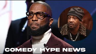 Rickey Smiley Confronts Katt Williams Claims On Having To Wear A Dress In Movies  CH News Show [upl. by Monteria443]