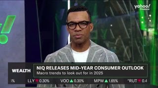 2025 Consumer Spending Trends Revealed A Conversation with Yahoo Finances Brad Smith [upl. by Gary]