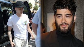 Zayn Reveals Eating Disorder While in One Direction [upl. by Nuahsed557]