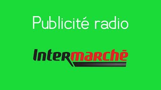 Pub radio Intermarché dosettes Senseo [upl. by Anyaj161]