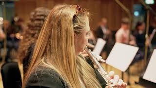 Mozart Medley  Leicestershire Music and Royal Birmingham Conservatoire [upl. by Ahtreb]