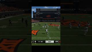 Squib Kick Return TD  🫨 [upl. by Wehttan]