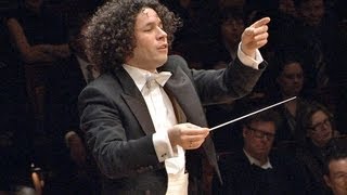 Prokofiev Symphony No 5  Dudamel · Berliner Philharmoniker [upl. by Ainirtak664]