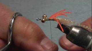 Fly Tying Instruction The C4 Saltwater Fly Pattern [upl. by Philips964]