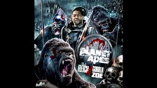 Gorilla Zoe  Warning [upl. by Adlen]