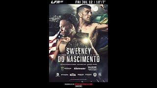 LFA 188 PRELIMS LIVE  3 free fights  LFA Fights [upl. by Yelkreb311]