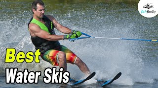 Best Water Skis In 2020 – Tested amp Compared By Expert [upl. by Keverne]