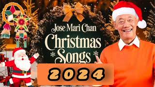 Jose Mari Chan Christmas Songs Playlist carol christmas josemarichan [upl. by Maye]