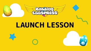 Easy Reading Eggspress Teacher Launch Lesson  Guide for Teachers using Reading Eggspress for Kids [upl. by Arrik]