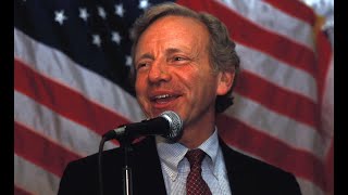 Who was Joe Lieberman  Sedona Forum 2024 [upl. by Hanahs]