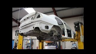 Mitsubishi EVO VI Tommi Makinen Edition Restoration Project [upl. by Ayeka]