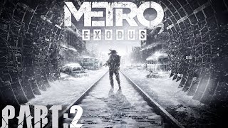 Controller woes  METRO Exodus Part 2 [upl. by Orazio935]