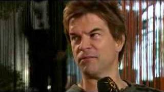 Rock am Ring 2008  Die Toten Hosen  Campino Interview 1 [upl. by Ativoj]