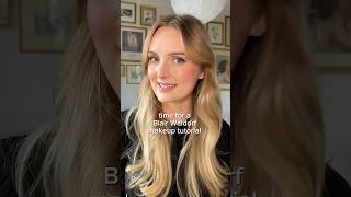 Part 12 Blair Waldorf makeup tutorial makeup makeuptutorial [upl. by Fruma482]