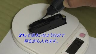 EPSONプリンター EP 811AWインク補充 [upl. by Qahsi]