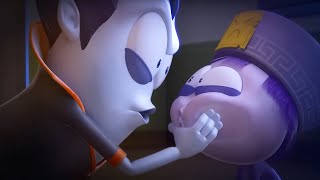 Spookiz  SUPER SILLY SUNDAY  3 HOURS COMPILATION  Cartoons For Kids [upl. by Nimar]