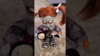 Evil Doll Animatronic from Home Depot halloween [upl. by Tierell38]