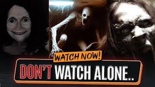 TikTok Scary Videos Haunting SCARY VIDEOS to Scare Your Soul [upl. by Aninay377]