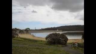 Lysterfield Lake Park Narre Warren North [upl. by Ahsimet]