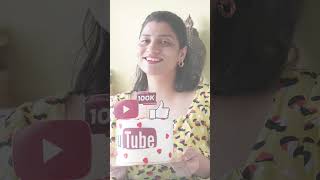 100k YouTube Family Celebration 🥳🥳neet neetmotivation neet2024 riturattewal [upl. by Abran]