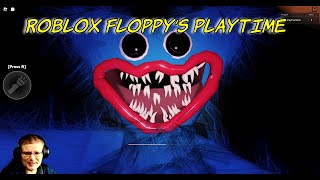 Poppy Playtime Roblox Floppys Playtime Not Chapter 3 [upl. by Nash]