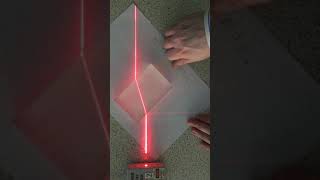 laser refraction 2 of 2 [upl. by Navy]